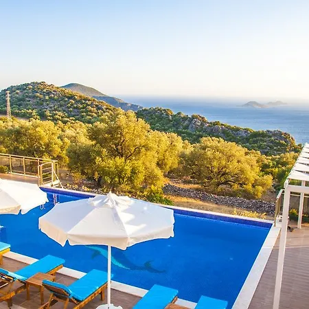 Erdo 5 Bedroom * Kalkan