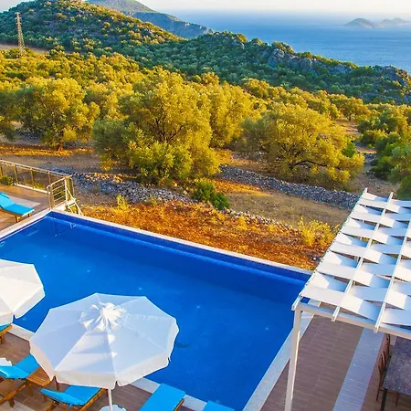 Erdo 5 Bedroom Kalkan