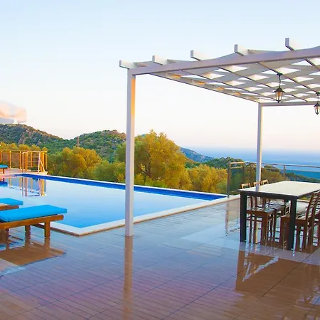 Erdo 5 Bedroom * Kalkan