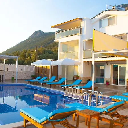 Villa Erdo 5 Bedroom Kalkan