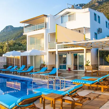 Erdo 5 Bedroom Villa