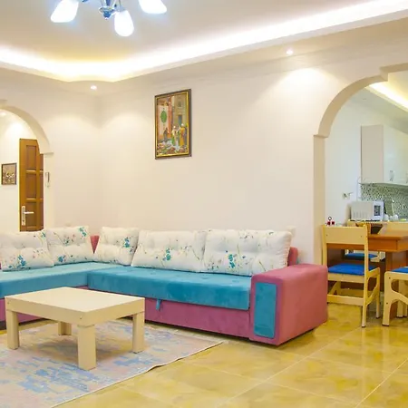 Villa Erdo 5 Bedroom Kalkan