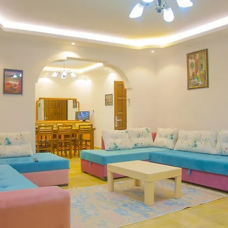 Erdo 5 Bedroom Villa Kalkan