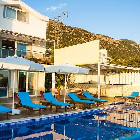 Erdo 5 Bedroom Kalkan