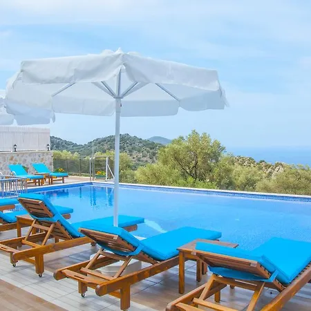 Villa Erdo 5 Bedroom